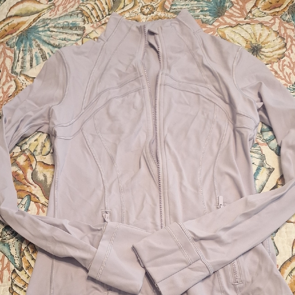 Women's Lavender Jacket